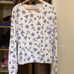 Wild Fox Sweatshirt